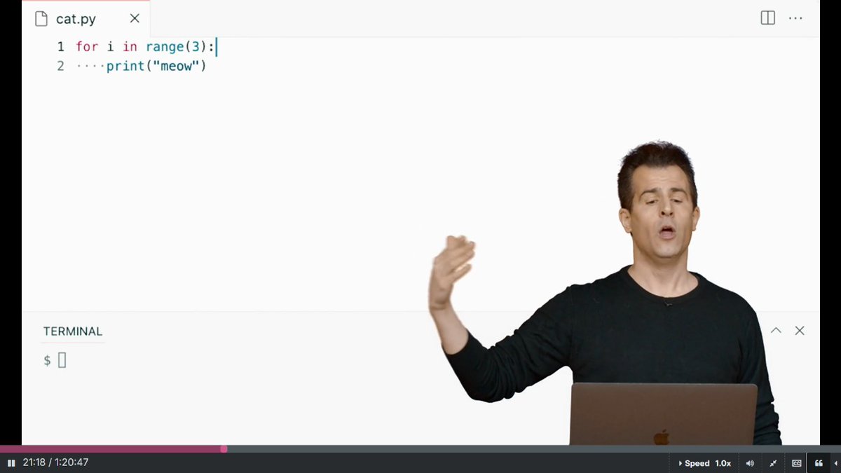 CreativeGracey's tweet image. Day 6 of learning #Python 🐍
🔁 #Loops (aka infinite stress until I break them)
🧱 #Indentation (Python&apos;s way of saying &quot;respect the space!&quot;)
📦 #Lists with [square brackets] — neat and kinda aesthetic 😎
It’s basic stuff, but I’m having too much fun!
#100DaysOfCode #GirlInTech