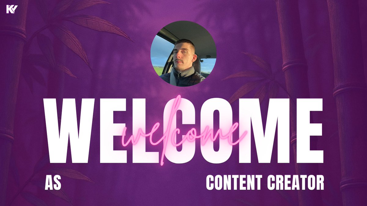 Nous avons le plaisir d’accueillir <a href="/lele_ytb/">CM_ANANAS</a>  en tant que nouveau content creator au sein de notre équipe !

Créatif, engagé et passionné, il rejoint l’aventure pour apporter encore plus de valeur et d’inspiration à notre communauté.

Bienvenue à lui !