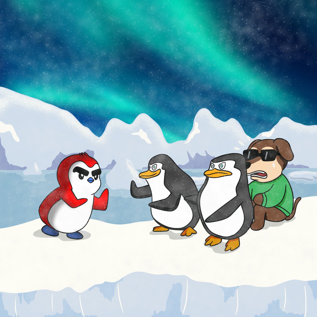 Thanks guys, <a href="/retsbaxyz/">Retsba</a> almost got me there 😅

<a href="/MGPEnguins/">Madagascar Penguins</a>