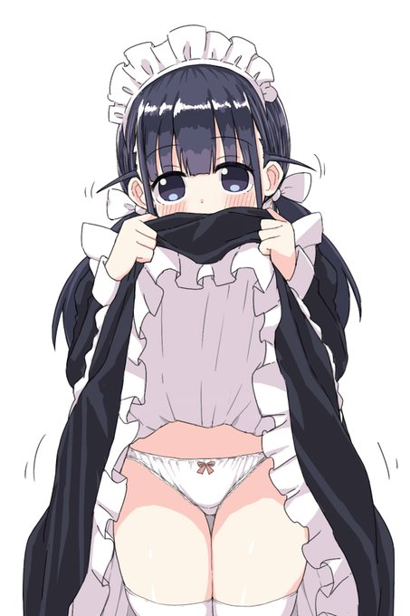 #はてなをつけると可愛くなる

        ◢███◣
        █◤ ◥█
        █   █
          ◢█◤
          █
          
          █ 