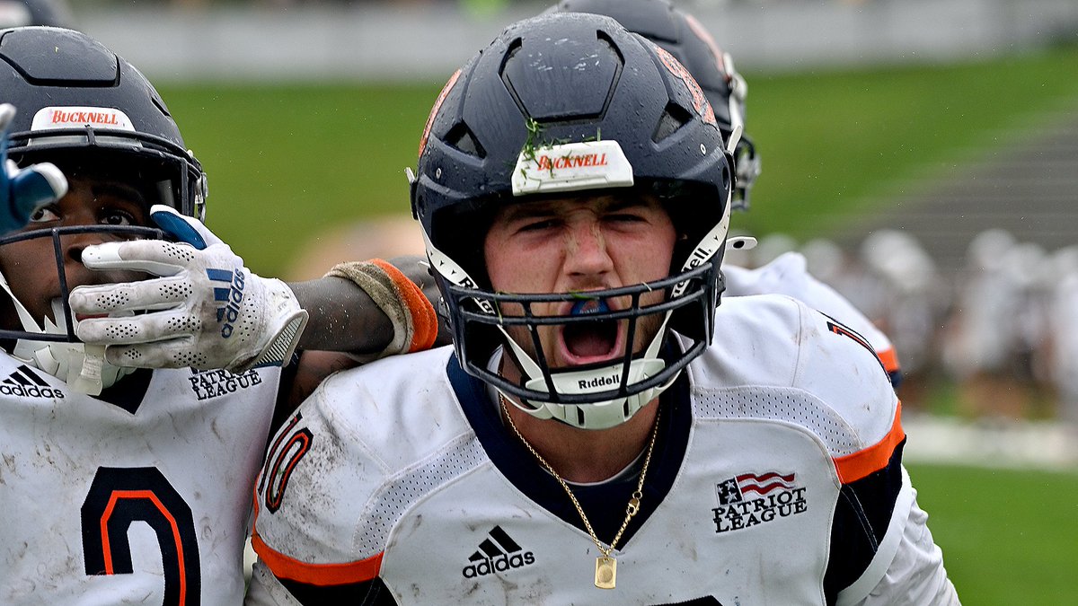 Bucknell Football (@bucknell_fb) on Twitter photo Ralph Rucker IV has been named to the 2025 Walter Payton Award Preseason Watch List! #rayBucknell #ACT  
Find the full list at theanalyst.com
bucknellbison.com/news/2025/7/29โฆ Ralph Rucker IV has been named to the 2025 Walter Payton Award Preseason Watch List! #rayBucknell #ACT  
Find the full list at theanalyst.com
bucknellbison.com/news/2025/7/29โฆ