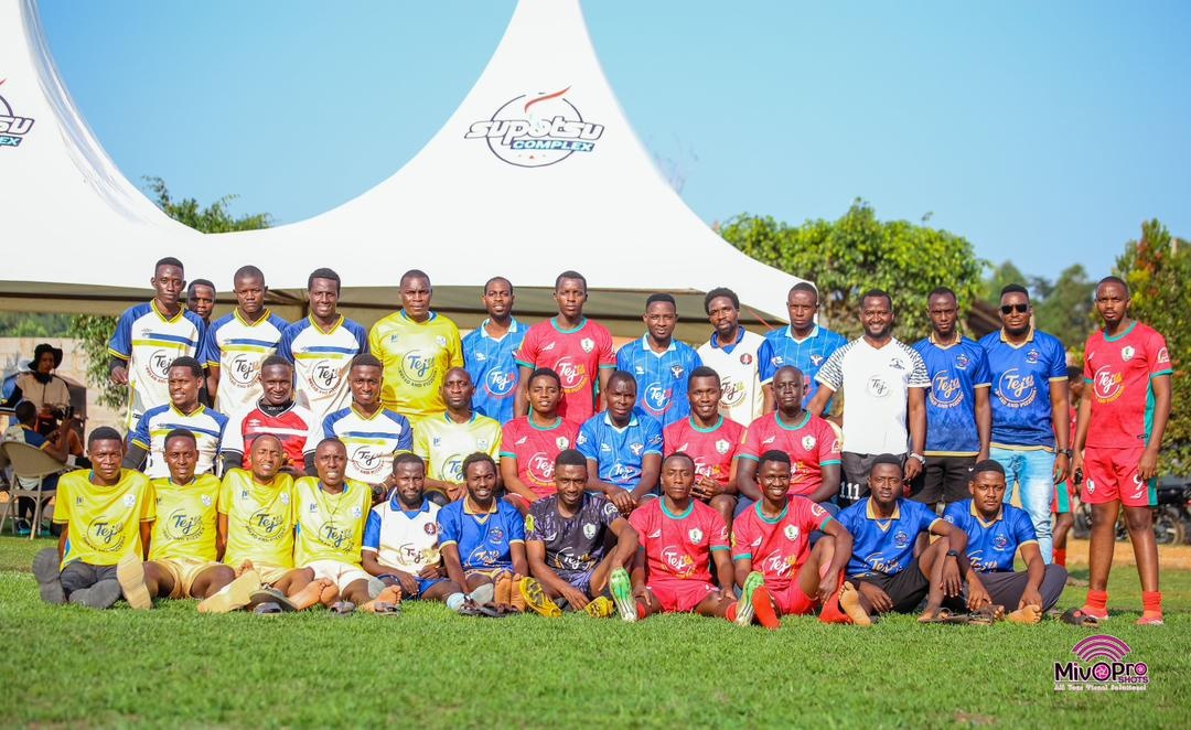 JavillaOwashaba's tweet photo. Happened to get an opportunity of representing @enshakafc this weekend in the @tejbreadandpizz tournament. Hope to pick up from this.
#COYE
#SPEARHEADERS https://t.co/UzaAEdReLr