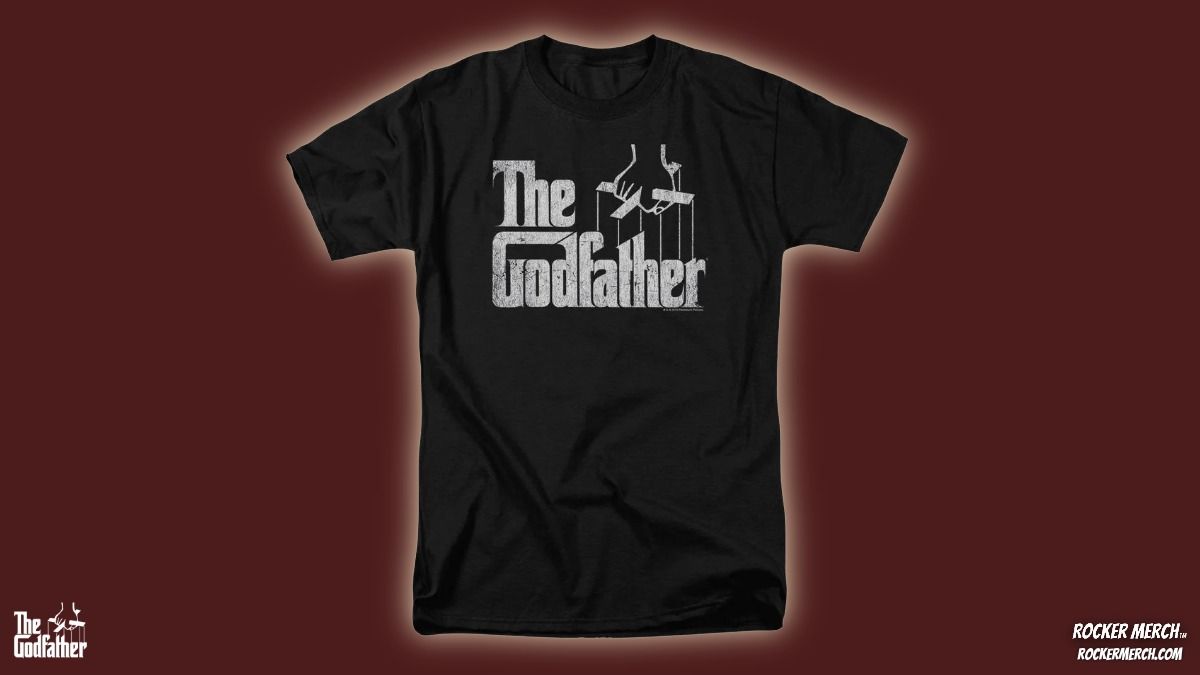 “Make them an offer they can’t refuse… like this tee.”
Classic style never goes out of business. 💼💣

Shop The Godfather collection → buff.ly/4fgFtHU

#TheGodfather #MovieMonday #MafiaStyle #OfferTheyCantRefuse