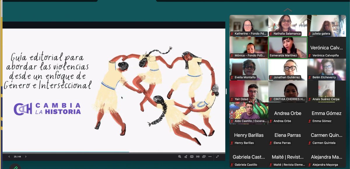 Esmeralda Martínez tweet media