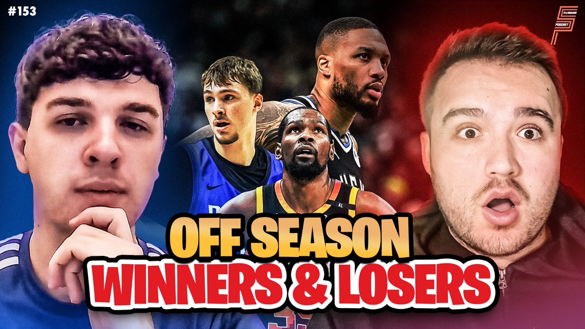 Swingman Pod tweet media