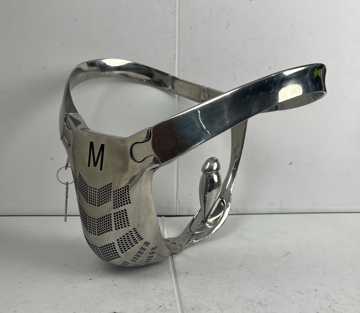 Men's chastity with followers, likes, shares, 1000 each, draws 3 fans, gives benefits, follows, shares, private message has been forwarded
男士贞操带 关注点赞转发各1000抽3名粉丝送福利 关注转发私信已转