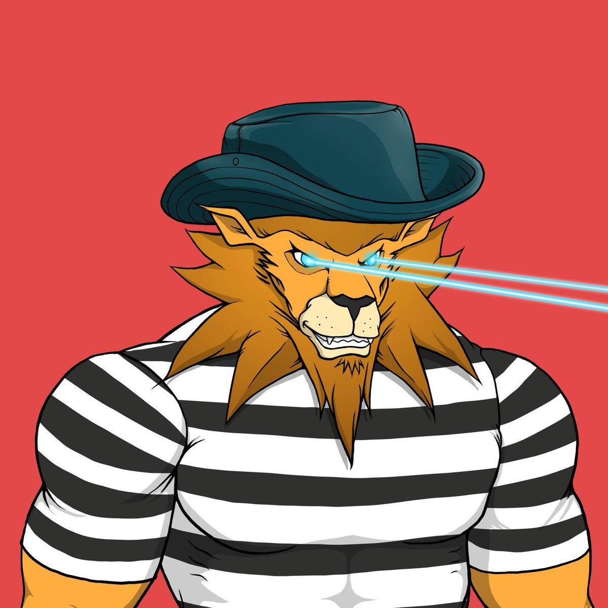 Apparently Striped Tees are Trending now <a href="/LoadedLions_CDC/">Loaded Lions</a> 🚀 Just bought this one: