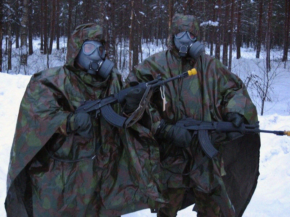 More cloaks/ponchos for your timeline