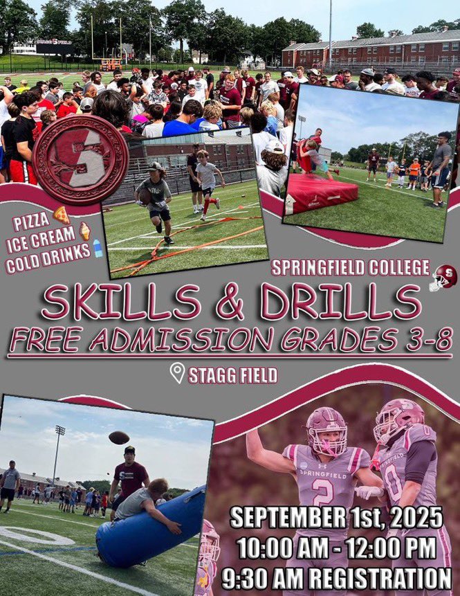 Can’t wait to get the community together for a great day on Stagg‼️🔻

No pre-registration needed — sign up on site the day of!

Come learn from the Brotherhood and have a great time‼️🔻

#LTBR