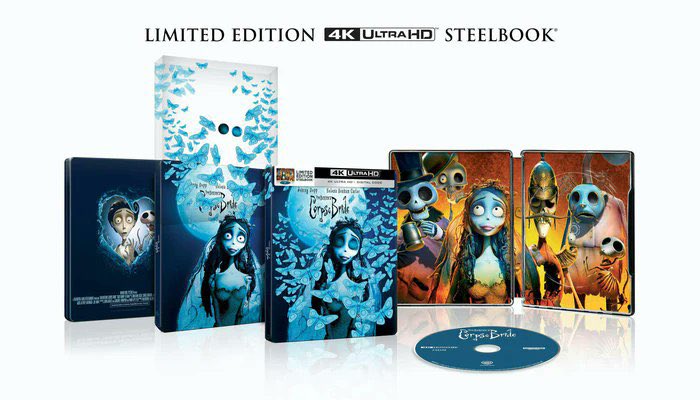 Way better steelbook design than others announced lately