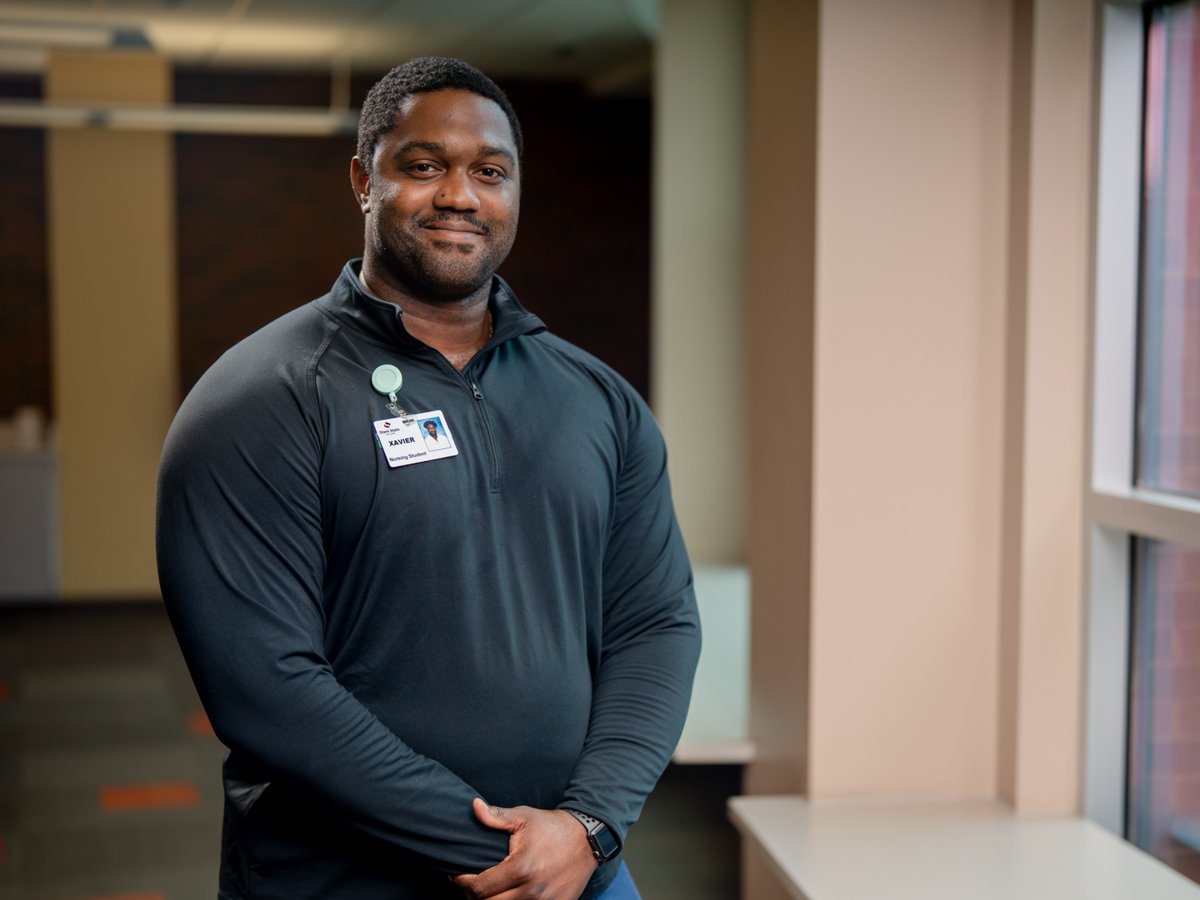 Stark State College tweet media