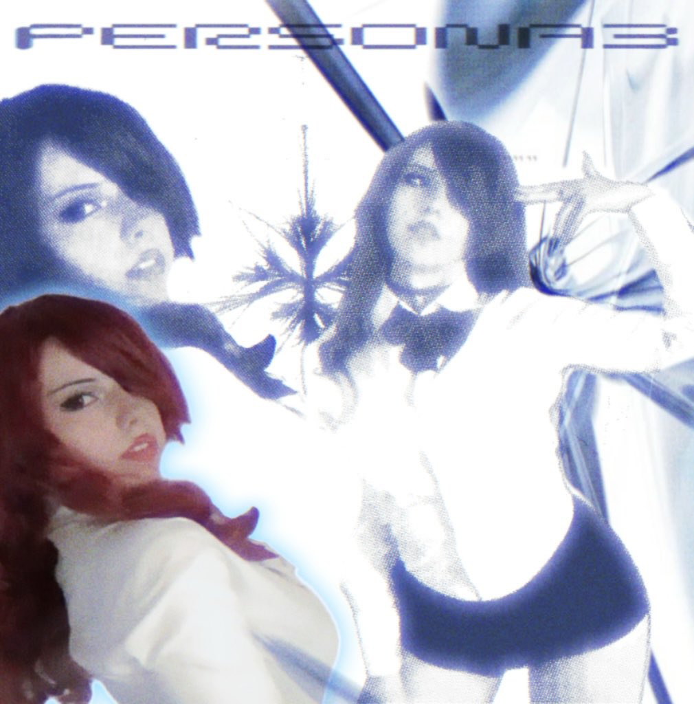 ray3ssense's tweet image. my glorious queen 

#cosplay #persona3 #cybercore