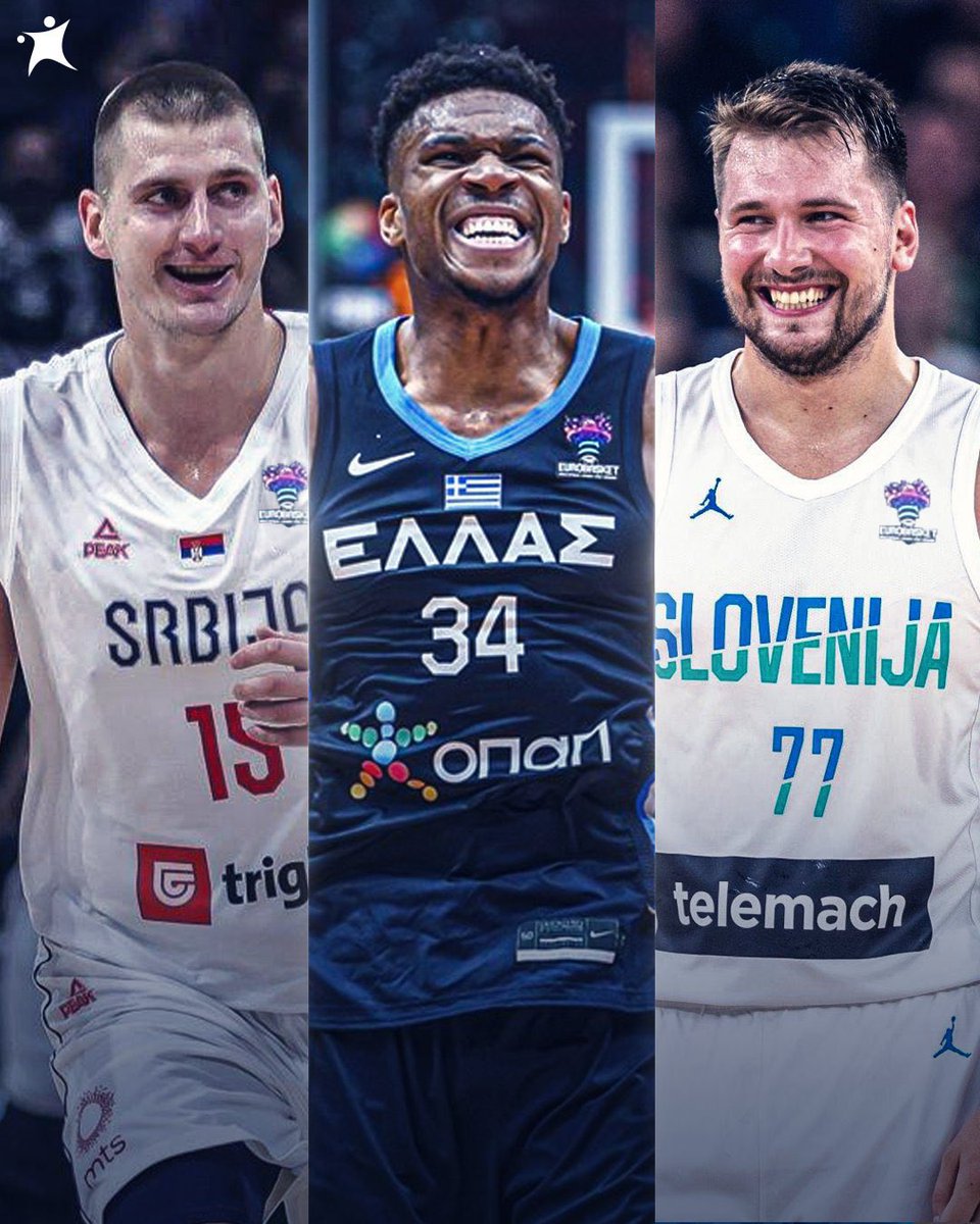 Estás 3 bestias han confirmado su presencia en el próximo Eurobasket