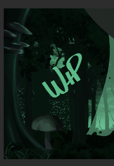 WIP. Je bosse sur un fond animé, gagné par une personne. J'espère que ça plaira. J'ai encore beaucoup de choses à ajouter 🫠