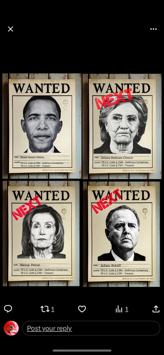 infidelusa5's tweet image. #BarackHusseinObamaAKABarrySoetoro #ObamaGate #SpyGate #BarackHusseinObamaListsOfSandals #ObamaNeeds2Go2PrisonNOW #ObamaIsAPOS #ObamaExposed #DemocRATSAreLosingTheyMinds #BarackHusseinObamaIsAnEvilScumbag #BarackHusseinObamaTREASON #DemocRATSAndSocialistAndIslam