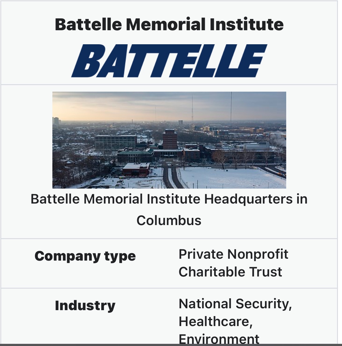 As a big Severance fan…I know the show was filmed at the former Bell Labs HQ.

But I always wondered what modern company could be the inspiration for Lumen.

Best guess.