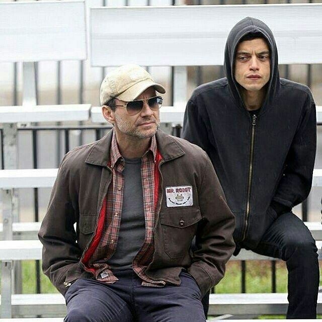 wh1t3h4ts's tweet image. Hardest Mr. Robot quote that live rent free in you mind?