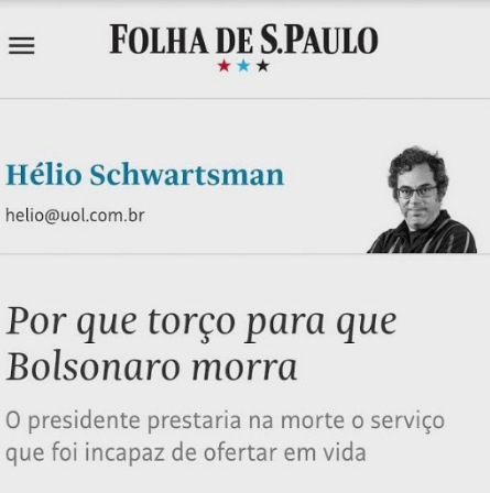 Esse esquerdista já foi preso? 
Ou está tudo liberado?