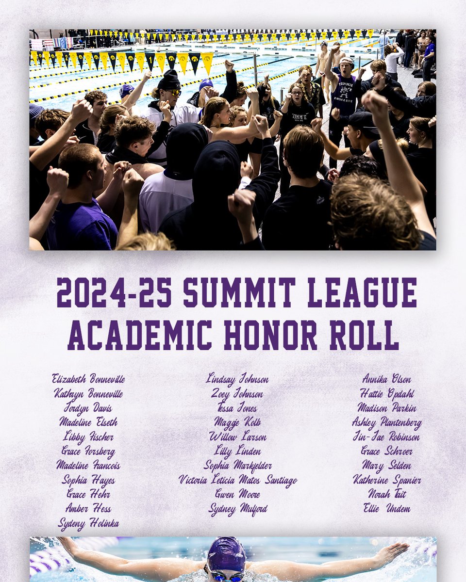 TommieSwimDive's tweet photo. Getting it done in the pool and in the classroom!

#RollToms https://t.co/HcNZWY40GT