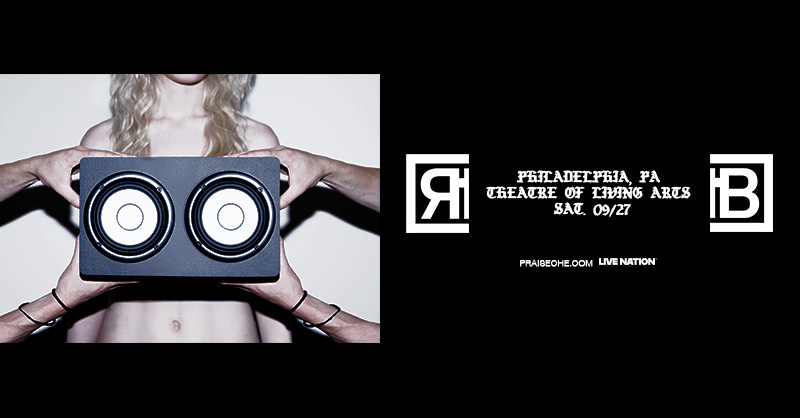 🔈 Just announced: Che at the TLA on Saturday, September 27!

⏰ Presale is live 7/31 at 10am with code: LIGHTS. Tickets on sale at 8/1 10am

🎟 livemu.sc/44S3AUB