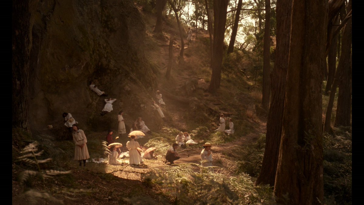 Picnic At Hanging Rock (Weir, 1975)