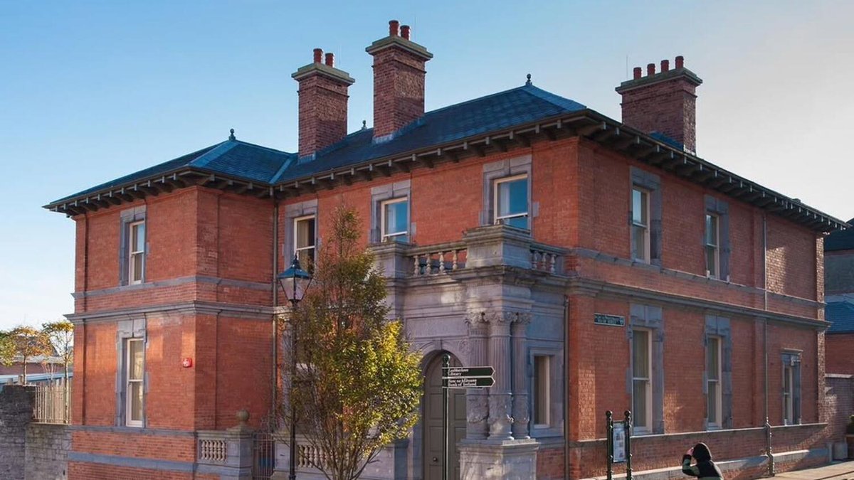 Congratulations to the team at the Jackie Clarke Collection who were named a winner of the 2025 TripAdvisor Travellers’ Choice Award placing it among the top 10% of attractions worldwide.

More: ow.ly/fzp950WvX2o