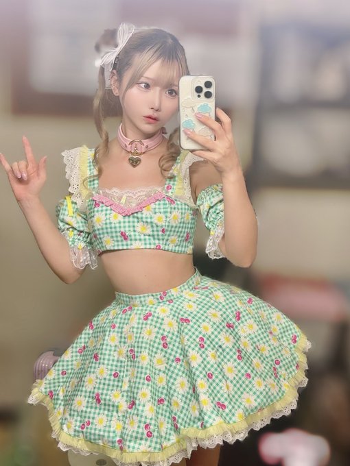 Twitterのコスプレ画像14