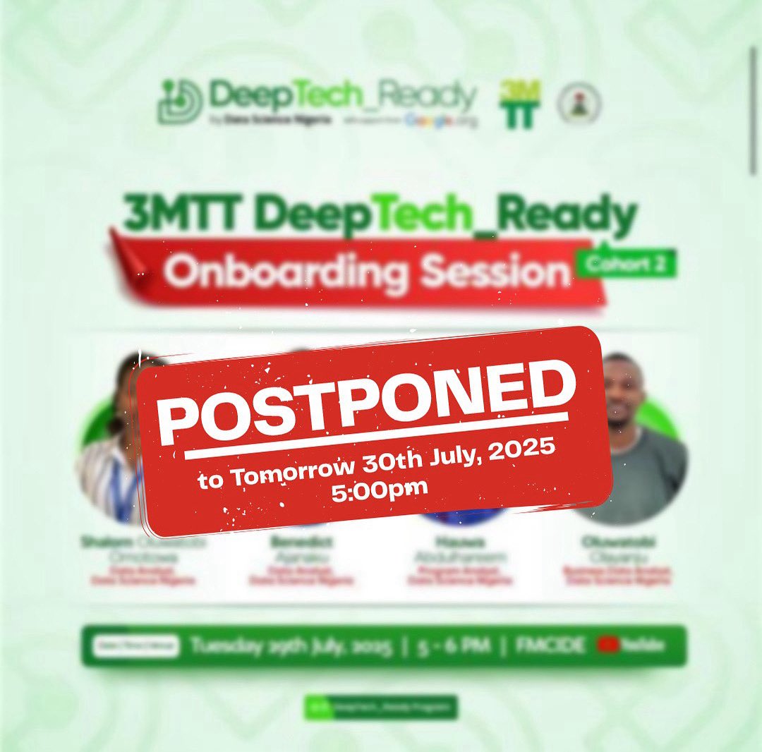 3MTT Nigeria tweet media