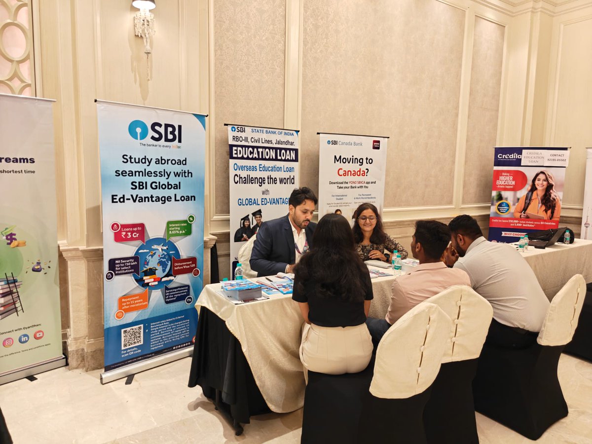 SBI Canada Bank tweet media