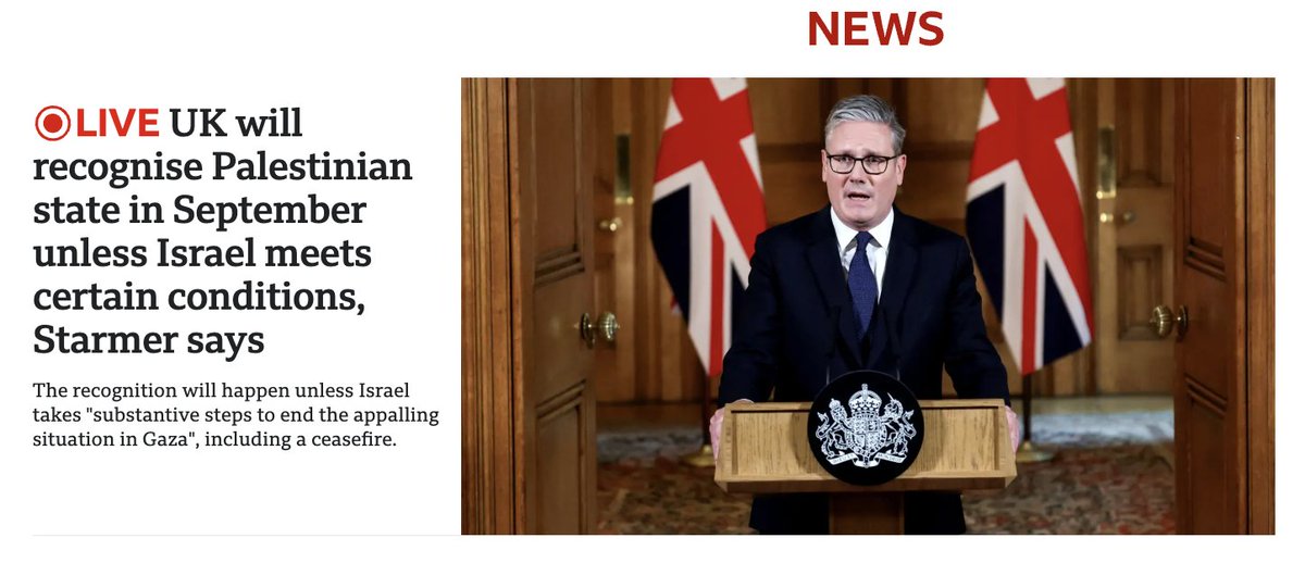 Britain is encouraging the Palestinians to think of the October 7 Massacre as the opening shot of their War of Independence. This will only encourage more barbaric atrocities against Israelis and push peace further away.