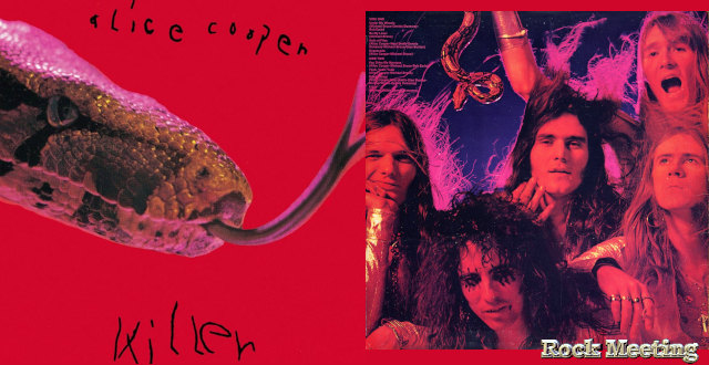 Ma Discothèque Idéale par Harry Bosch : " Profitons de la sortie avec le line up quasi original des années 70 de The Revenge Of 💥#AliceCooper💥 pour remettre ce #Killer sous les yeux du public d’aujourd’hui....", et album en écoute : 👉👇  rockmeeting.com/chroniques/har…