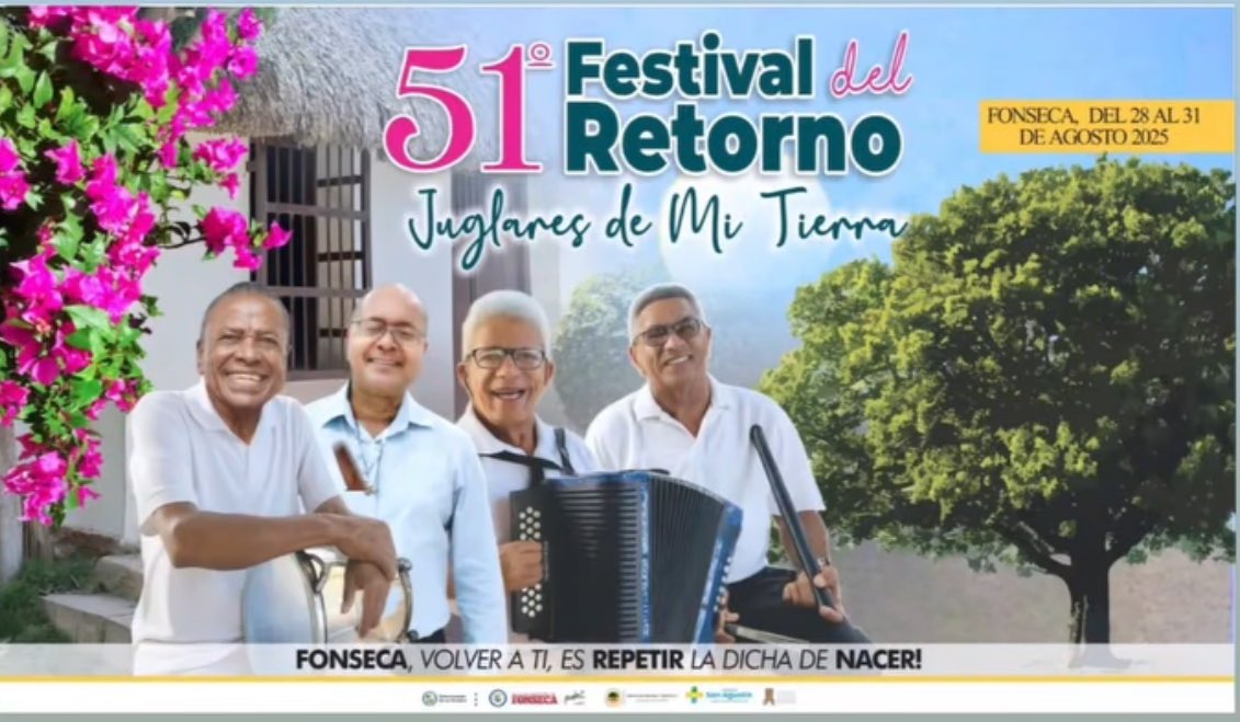 Esta invitación siempre me llenará de alegría.
Fonseca🧡
