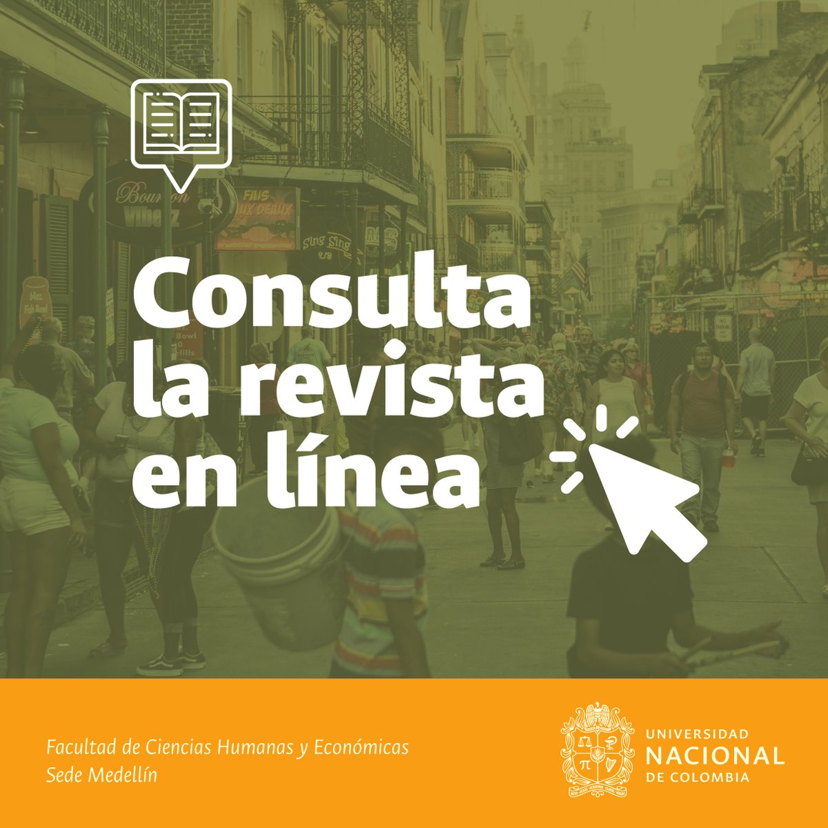 📖Les invitamos a consultar la última edición de la Revista FORUM n.º 28 de temática libre. 
En ella, las y los lectores podrán encontrar siete artículos que aportan a informar y reflexionar frente a temas de gran relevancia social para América Latina en el escenario geopolítico.