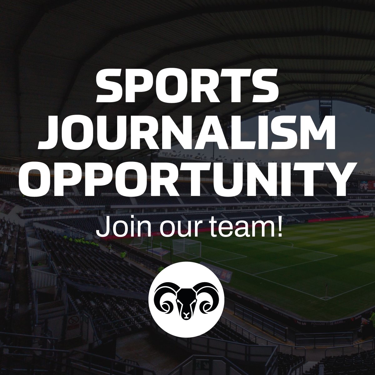 📢 Interested in sports journalism? This is your chance to write articles to a large audience and build a portfolio

With the transfer window in full flow and the new season around the corner, we're looking for talented writers ⚽

📩 Submit interest here: fanzine.com