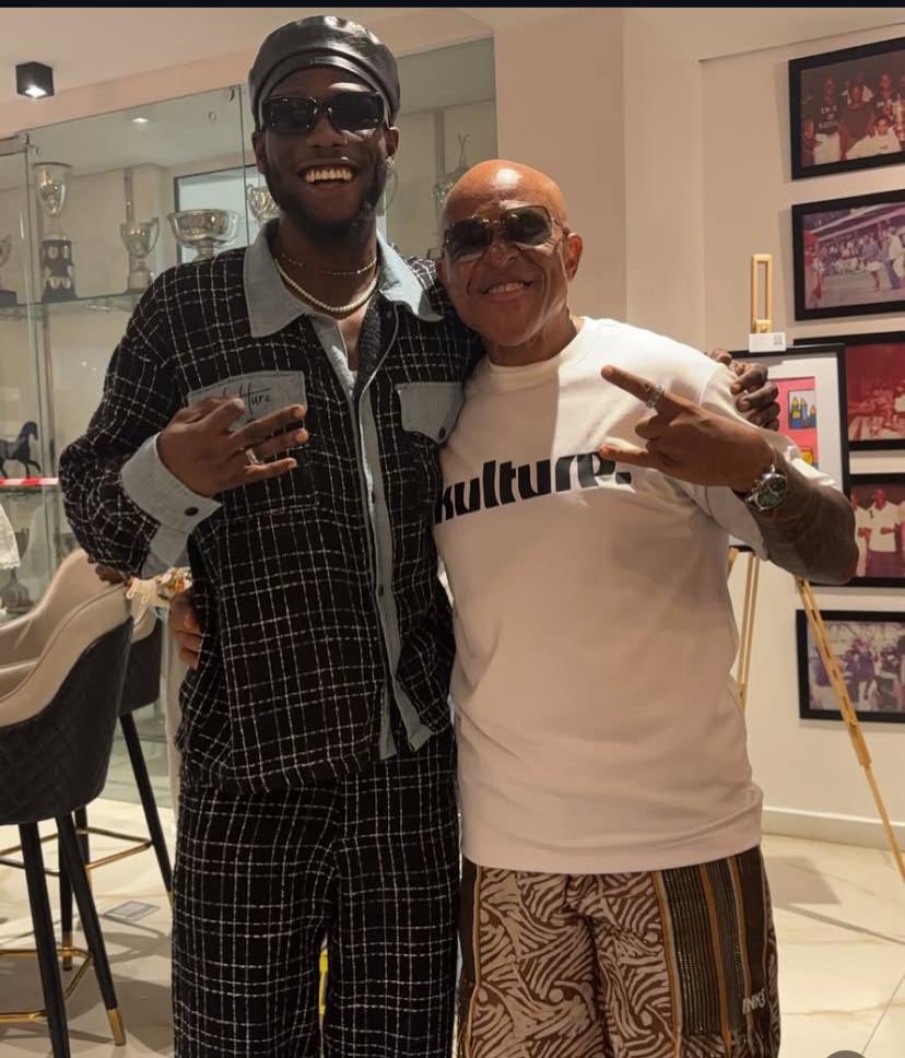 Kunmi x Mr Farooq OreAgba 

Greatness meets Greatness

#kunmikulture #kayikunmi