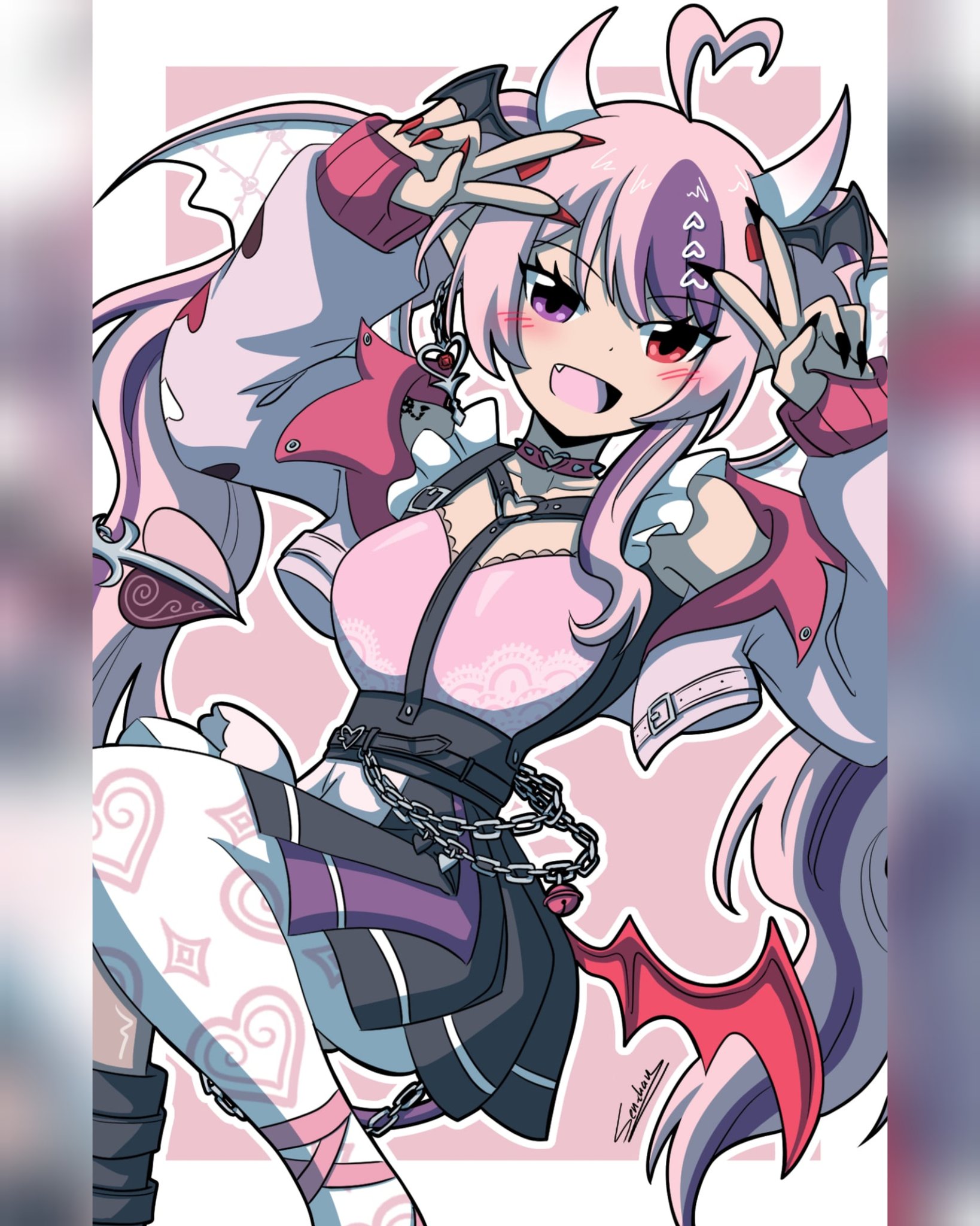 💙 Sen-chan 💙 (@senchansart) / X