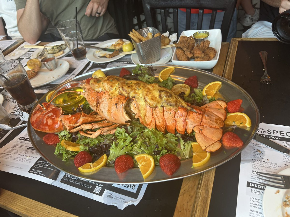 God bless <a href="/JimmysSeafood/">Jimmy’s Famous Seafood</a>
