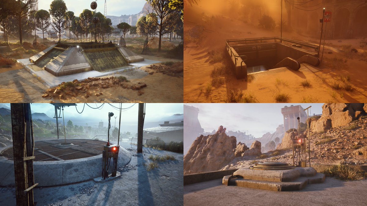 Risk. Reward.
In ARC Raiders, high stakes shape everything from the loot you chase to the way you escape. See how we’re refining risk &amp; reward ahead of launch. 
Learn more in our latest community update: discord.com/invite/arcraid…