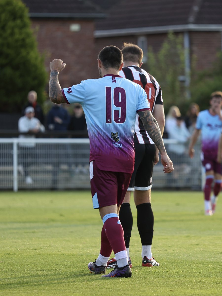 1’ | First Gateshead appearance
21’ | First Gateshead goal

Dom Telford 😮‍💨 👨‍🍳 

#WorClub ⚪️⚫️