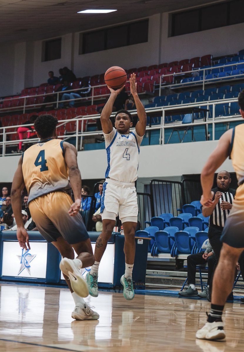 Kilgore College Men’s Basketball tweet media