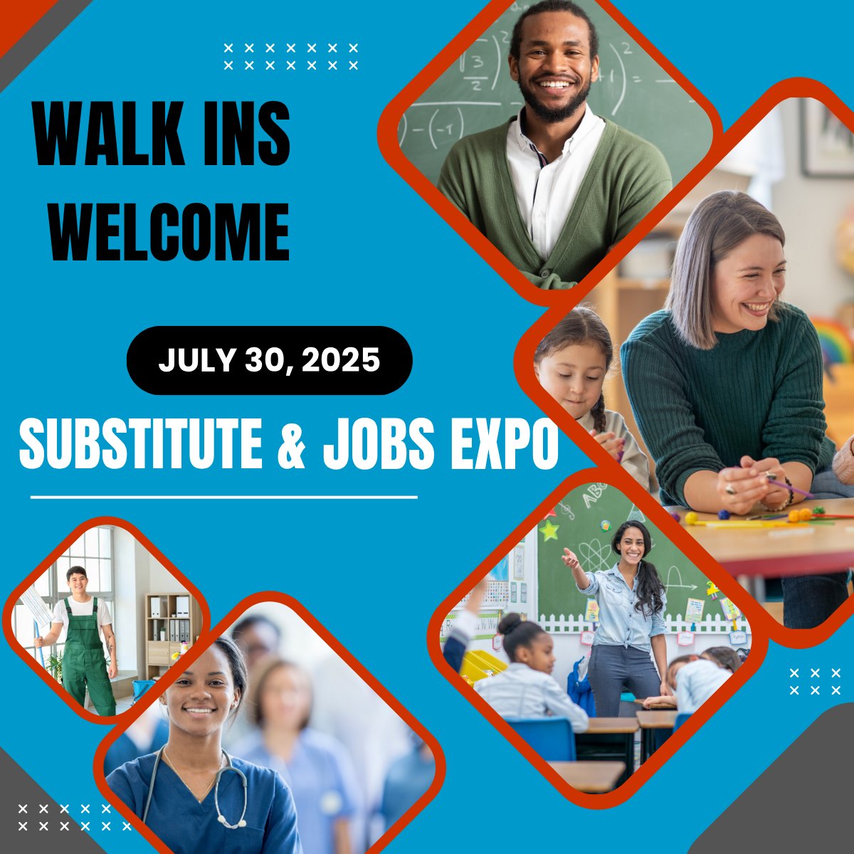 Amherst CSD (@amherstcsd) on Twitter photo Walk Ins are welcome! Amherst High School, July 30, 9 a.m. to 1 p.m. Bring resume, 2 forms of ID, certification documents. Teachers (certified & non), teaching assistants, aides, food service, nurse. Info at amherstschools.org/departments/hu… <a href="/WKBW/">7 News WKBW</a> <a href="/news4buffalo/">News 4 Buffalo</a> @wgrz <a href="/TheBuffaloNews/">The Buffalo News</a> Walk Ins are welcome! Amherst High School, July 30, 9 a.m. to 1 p.m. Bring resume, 2 forms of ID, certification documents. Teachers (certified & non), teaching assistants, aides, food service, nurse. Info at amherstschools.org/departments/hu… <a href="/WKBW/">7 News WKBW</a> <a href="/news4buffalo/">News 4 Buffalo</a> @wgrz <a href="/TheBuffaloNews/">The Buffalo News</a>