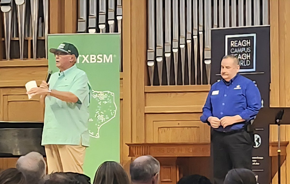 Grateful to have the opportunity to share about <a href="/BounceSDR/">BOUNCE</a> with our entire  #TXB Staff today at Staff Week.
