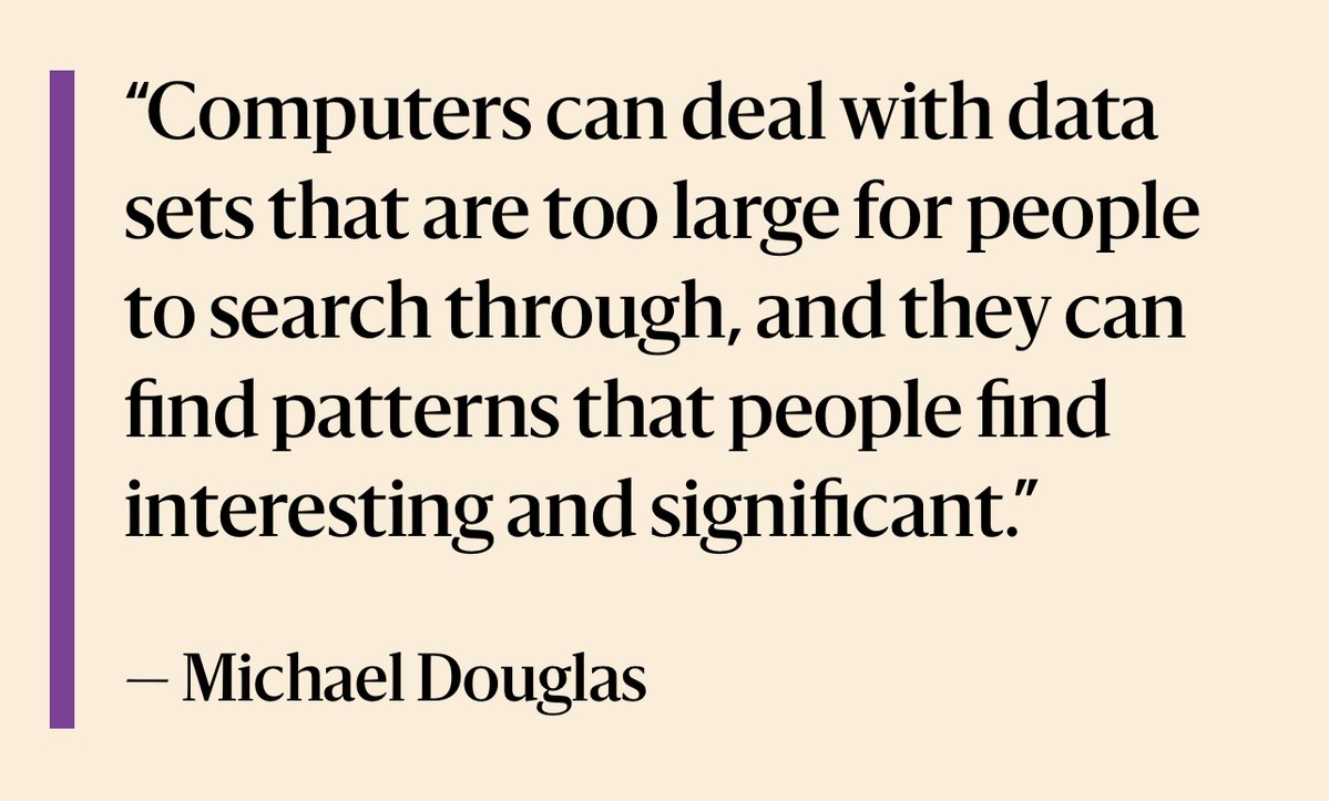 Image for the Tweet beginning: Michael Douglas, CMSA Senior Researcher,