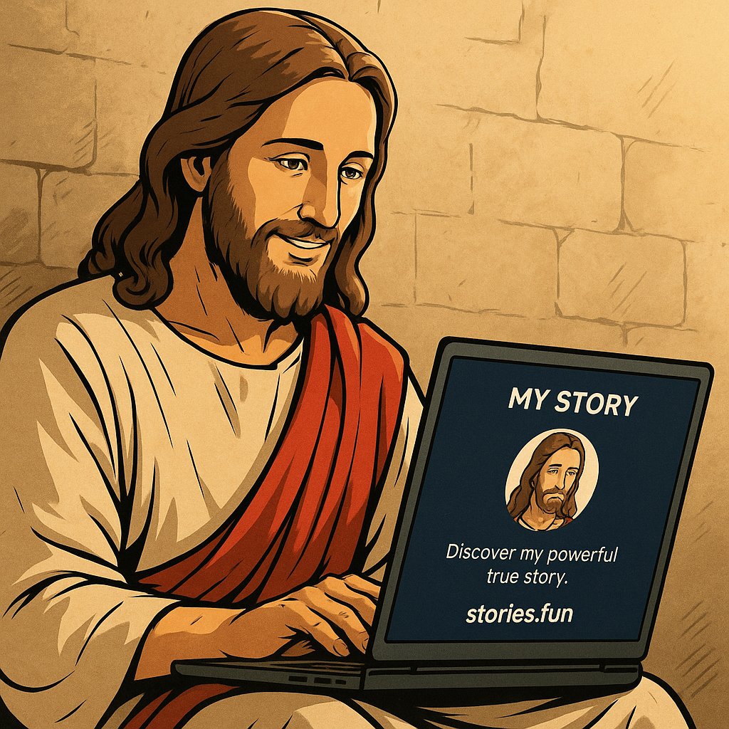 StoriesDotFun | StoriesDotFun 🌸 (@storiesdotfun) on Twitter photo Whats the plan for $STORIES? 🧵
At <a href="/StoriesDotFun/">StoriesDotFun | $DAD Token & Story LIVE Now</a> , we tap into what is the oldest and most potent currency in the Attention Economy - Stories.
Picture this, if we existed at the time of Christ, we would have loved to onboard him, share the story of his missing years, and that Whats the plan for $STORIES? 🧵
At <a href="/StoriesDotFun/">StoriesDotFun | $DAD Token & Story LIVE Now</a> , we tap into what is the oldest and most potent currency in the Attention Economy - Stories.
Picture this, if we existed at the time of Christ, we would have loved to onboard him, share the story of his missing years, and that