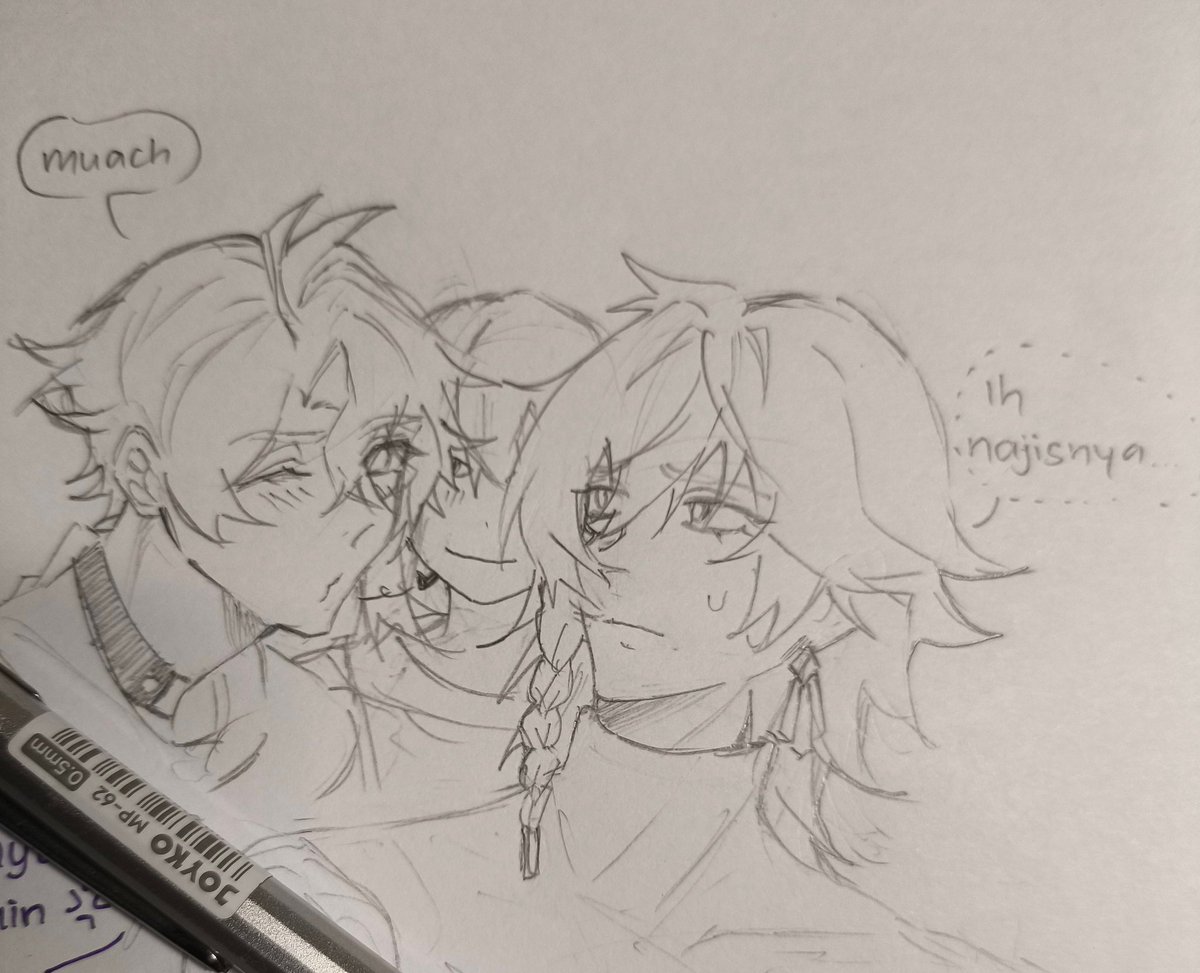 Another phaidei doodle