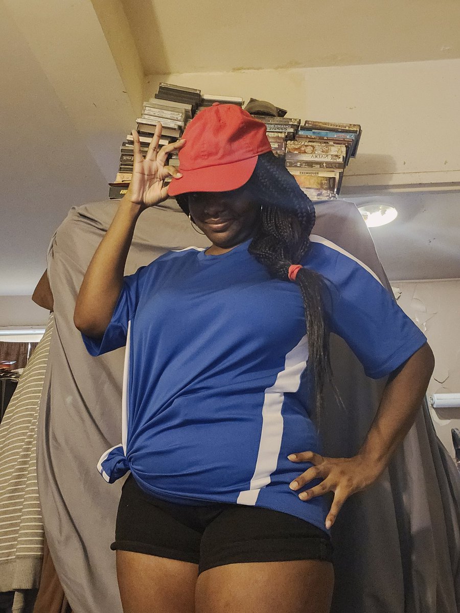 Revamped my numbuh 5 cosplay! 💙🫶🏾

#numbuh5 #numbuh5cosplay #codenamekidsnextdoor #codenamekidsnextdoorcosplay