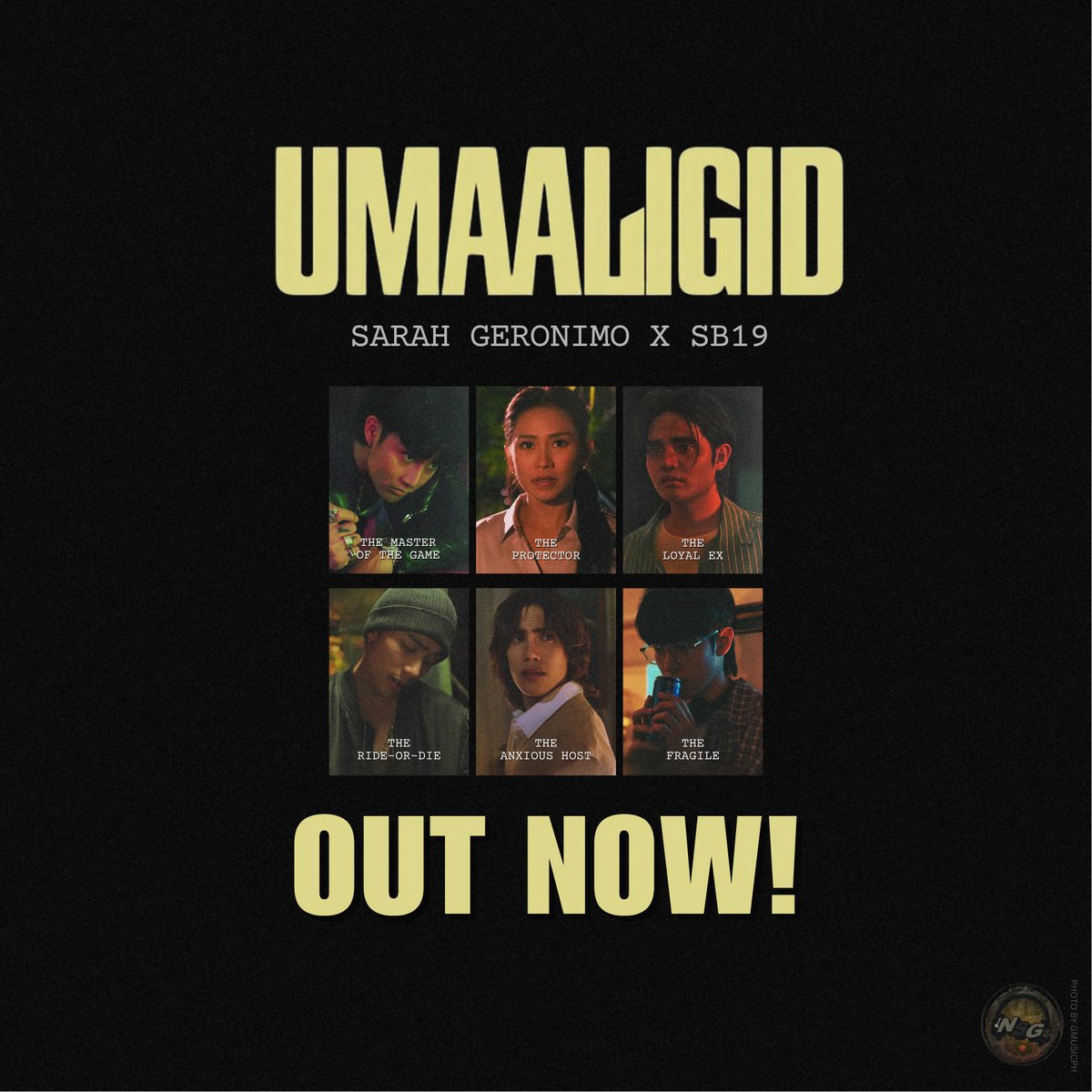 _OfficialNSG_'s tweet photo. 🔔UMAALIGID OUT NOW🔔
A'TIN! Here's our "UMAALIGID" focused playlist! PAALALA, YOU CAN CREATE YOUR OWN PLAYLIST. Please feel free to share it below. 😊

UMAALIGID PL#1:
https://t.co/lZyXHpkr2E
UMAALIGID PL#2:
https://t.co/jFqen8V1ov
UMAALIGID PL#3:
https://t.co/Fw4oBOTCqU
UMAALIGID PL#4:
https://t.co/GDE6F529rZ

SB19 AND SARAHG RELEASE
@SB19Official #SB19
@JustSarahG #SarahGeronimo
#UmaaligidOutNow
