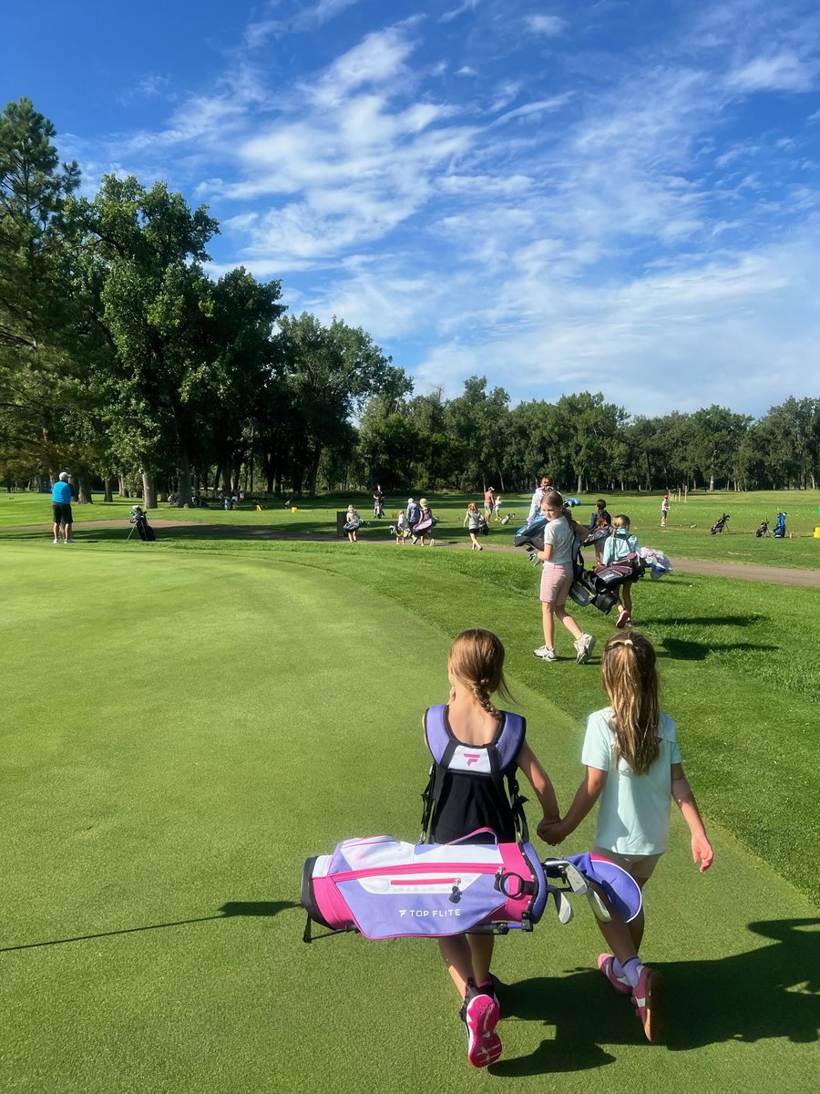 Dakota Junior Golf Association (@dakjuniorgolf) on Twitter photo Thank you to <a href="/Basin_Electric/">Basin Electric Power Cooperative</a> for their support of our DJGA Girls Golf Mentorship Program! Just a couple more Tuesdays left to join in! FREE, no equipment or registration required. #growthegame Thank you to <a href="/Basin_Electric/">Basin Electric Power Cooperative</a> for their support of our DJGA Girls Golf Mentorship Program! Just a couple more Tuesdays left to join in! FREE, no equipment or registration required. #growthegame