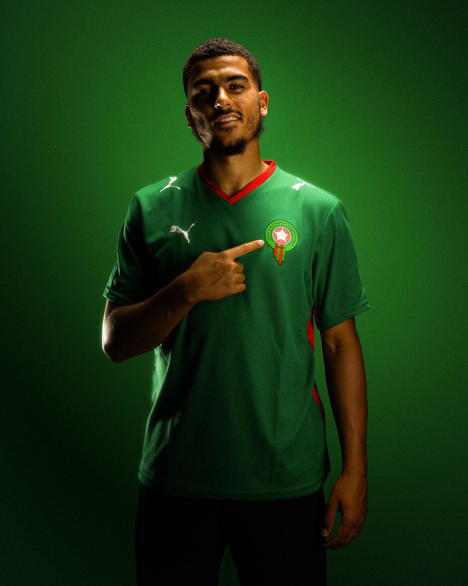 We will miss you, Aboukhlal! 🐍🇲🇦