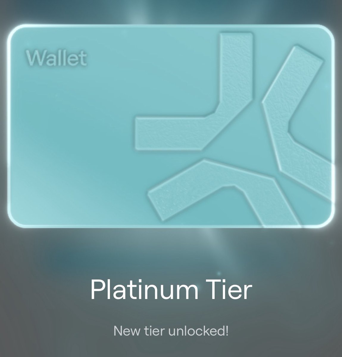 PLATINUM BABYYYYYYY ✳️

the most fun I’ve had onchain in a long time, thank you <a href="/AbstractChain/">Abstract</a>, it’s been a full journey so far💪

kudos to <a href="/masoncags/">Mason</a>, <a href="/Phin_totten/">Phin</a>, <a href="/0xCygaar/">cygaar</a>, <a href="/CashBowie/">Michael Lee</a> and <a href="/LucaNetz/">Luca Netz 🐧✳️</a> for building the next leading chain 🥂

Higher for Abstract.